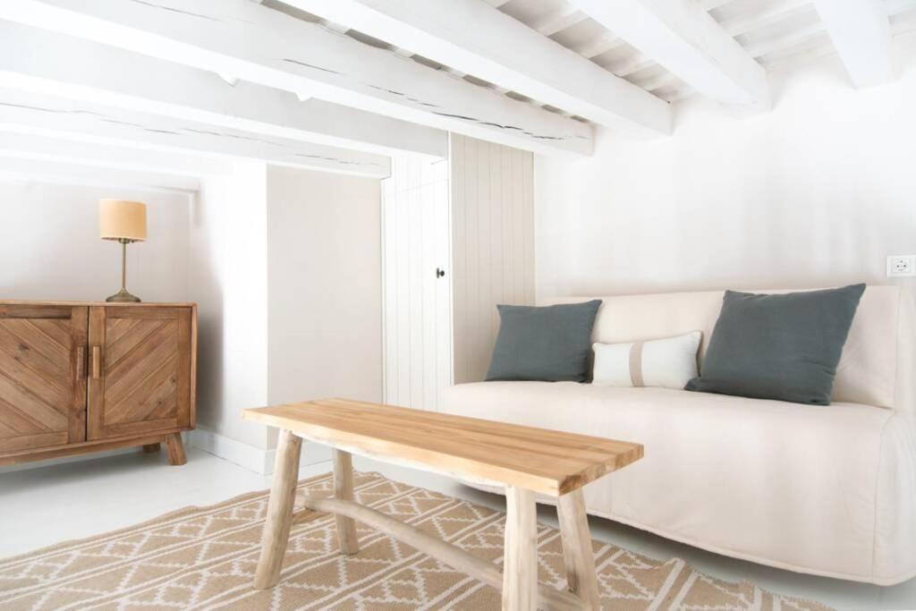 G12 Trendy And Comfy Bright Loft Meters From Bullring And Trianas Bridge, Galera Street Apartment Севиля Екстериор снимка