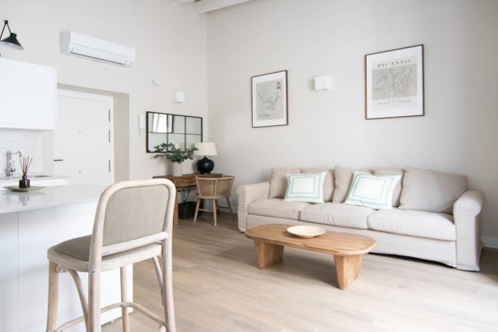 G12 Trendy And Comfy Bright Loft Meters From Bullring And Trianas Bridge, Galera Street Apartment Севиля Екстериор снимка