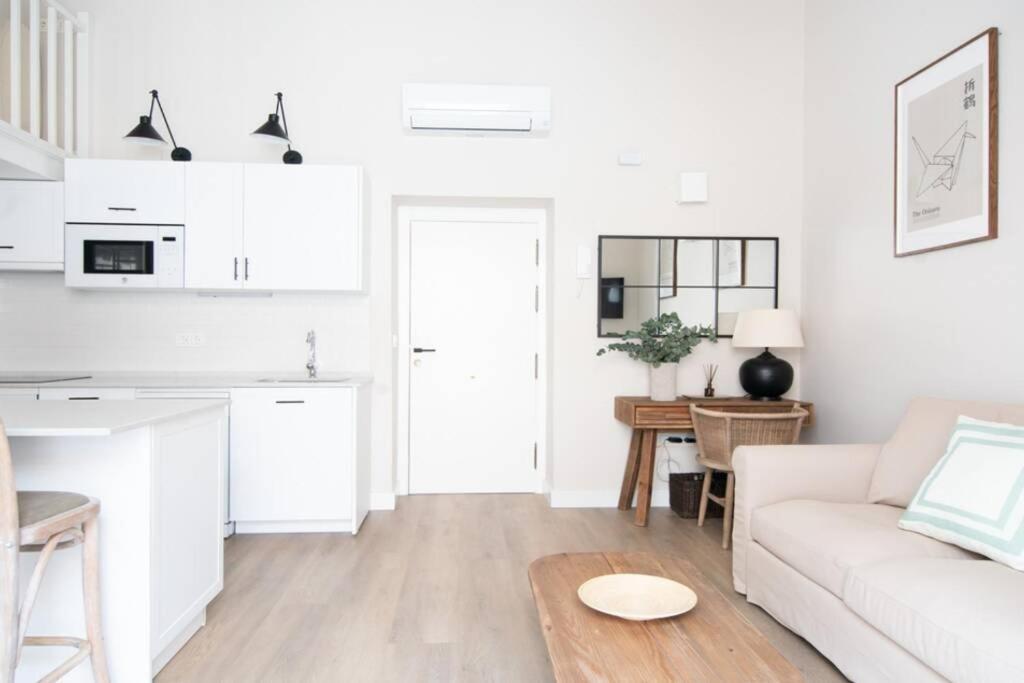 G12 Trendy And Comfy Bright Loft Meters From Bullring And Trianas Bridge, Galera Street Apartment Севиля Екстериор снимка