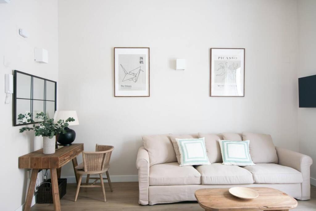 G12 Trendy And Comfy Bright Loft Meters From Bullring And Trianas Bridge, Galera Street Apartment Севиля Екстериор снимка