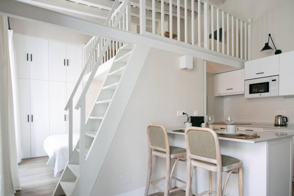 G12 Trendy And Comfy Bright Loft Meters From Bullring And Trianas Bridge, Galera Street Apartment Севиля Екстериор снимка